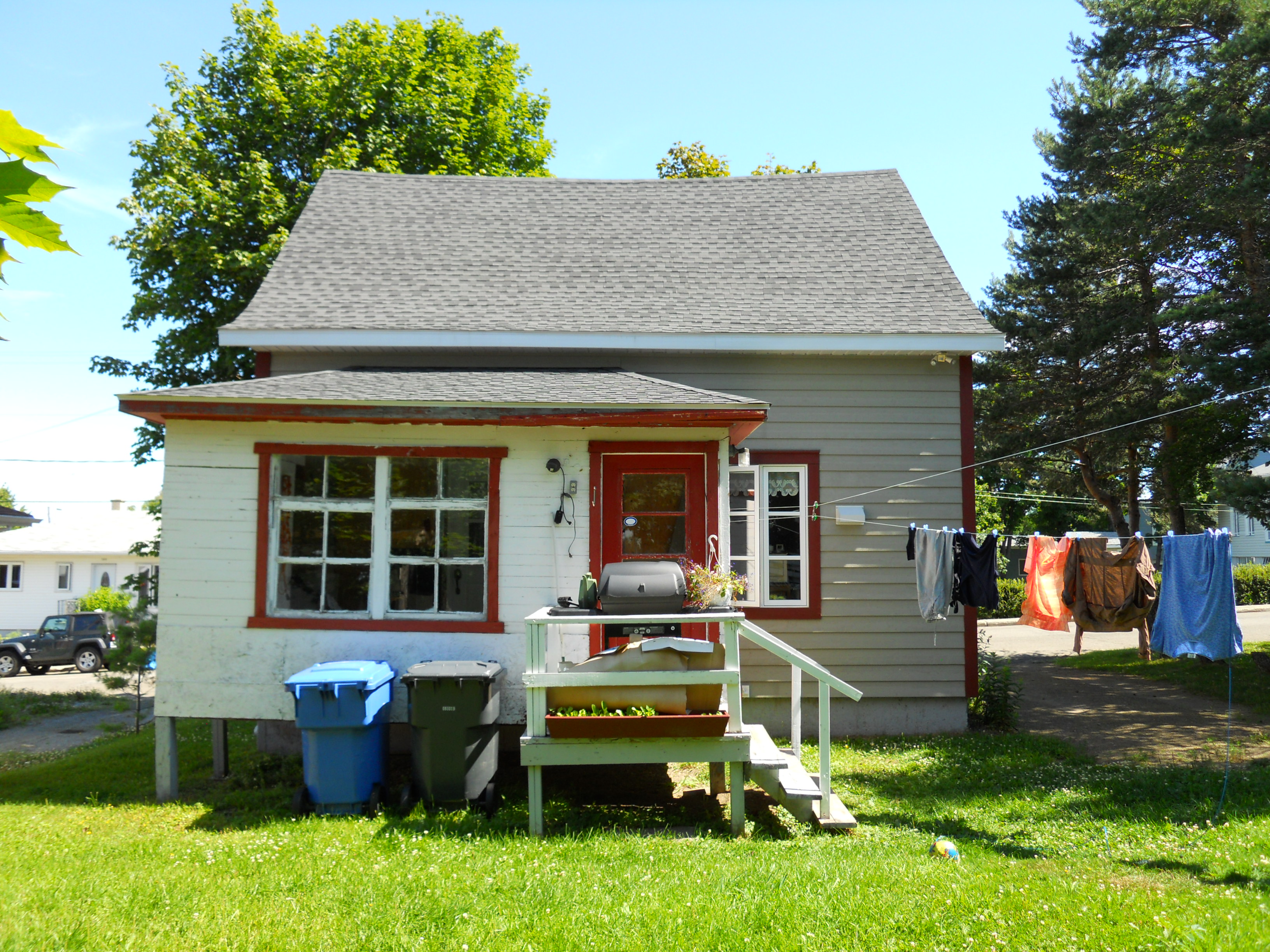 241, rue Laurier Société rimouskoise du patrimoine